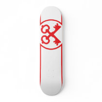 Leiden, Netherlands Skateboards