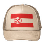 Leiden, Netherlands Trucker Hats