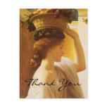 Leighton's Girl With a Basket of Fruit Postcards