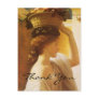 Leighton's Girl With a Basket of Fruit Postcards