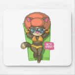 Leila Hot Mousepads