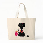 LeiLani the Black Lab bags