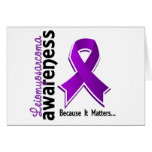 Leiomyosarcoma Awareness 5 Cards