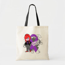 Leiomyosarcoma Cancer Sucks Canvas Bags