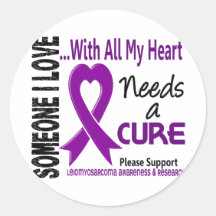 Leiomyosarcoma Needs A Cure 3 Sticker