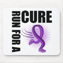 Leiomyosarcoma Run For a Cure Mouse Pads