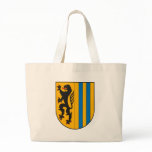 Leipzig Coat of Arms Tote Bag