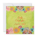 Leis/Luau  Wedding Invitations