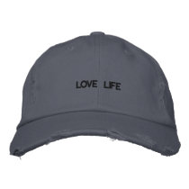 LEISURE CAP BASEBALL CAP