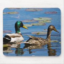 Leisurely  Paddle Mouse Pad