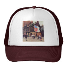 Leith By Signorini Telemaco (Best Quality) Trucker Hats