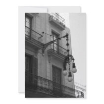 L'Eixample Invitation (Barcelona, Spain)