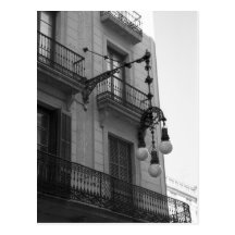 L'Eixample Postcard (Barcelona, Spain)