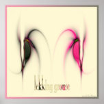 lekking grouse posters