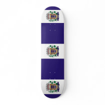Leme Saopaulo Brasil, Brazil Custom Skate Board