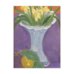 LEMON AND DAFFODILS postcards