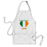 Lemon aprons