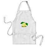 Lemon Apron