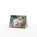 Lemon Blossom Note Card
