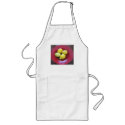 lemon bowl apron