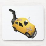 Lemon Bug Mousepad
