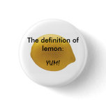 Lemon buttons