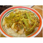 Lemon Chicken Dinner Food Cooking photo sculptures