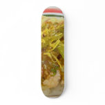 Lemon Chicken Dinner Food Cooking skateboards