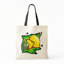 Lemon Disco bags