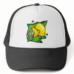 Lemon Disco hats