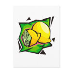 Lemon Disco postcards