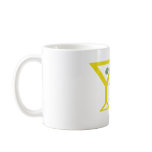Lemon Drop Martini Mug