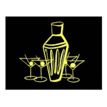 Lemon Drop Postcard