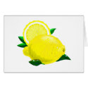 Lemon Drops cards