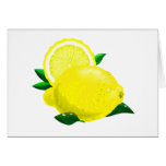 Lemon Drops cards