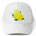 Lemon Drops hats