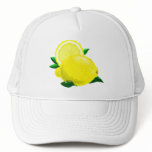 Lemon Drops hats