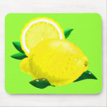Lemon Drops mousepads