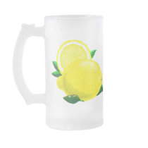 Lemon Drops Coffee Mug