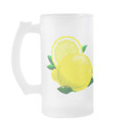 Lemon Drops mugs