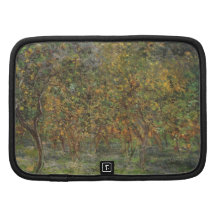 Lemon Grove in Bordighera by Claude Monet Organizer