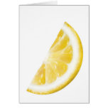 Lemon illustration cards