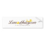 Lemon Juicy Stuff Bumper Stickers