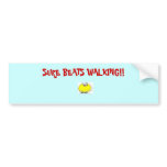 Lemon_Law_Car-medium-init-, SURE BEATS WALKING!! bumper stickers