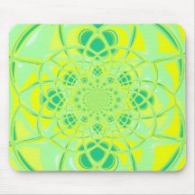 Lemon-Lime abomination mousepad