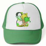 Lemon Lime Icecream Hat