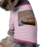 Lemon Meringue Tart Cake pet clothing