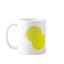 Lemon Mug