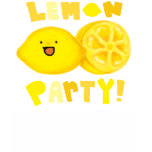 Lemon Party! t-shirts