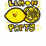 Lemon Party t-shirts